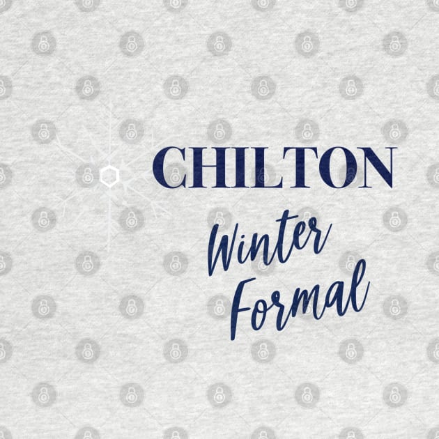 Chilton Winter Formal by LetThemDrinkCosmos